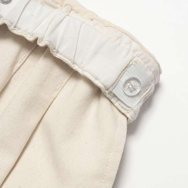 [Link] Pleated Skirt-Pants,Blue, medium image number 10