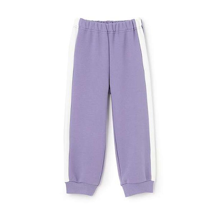 [Daily Standard Wear] [Quick-Dry Absorbent] Loose Fit Side Line Sweatpants,Blue gray, medium image number 11