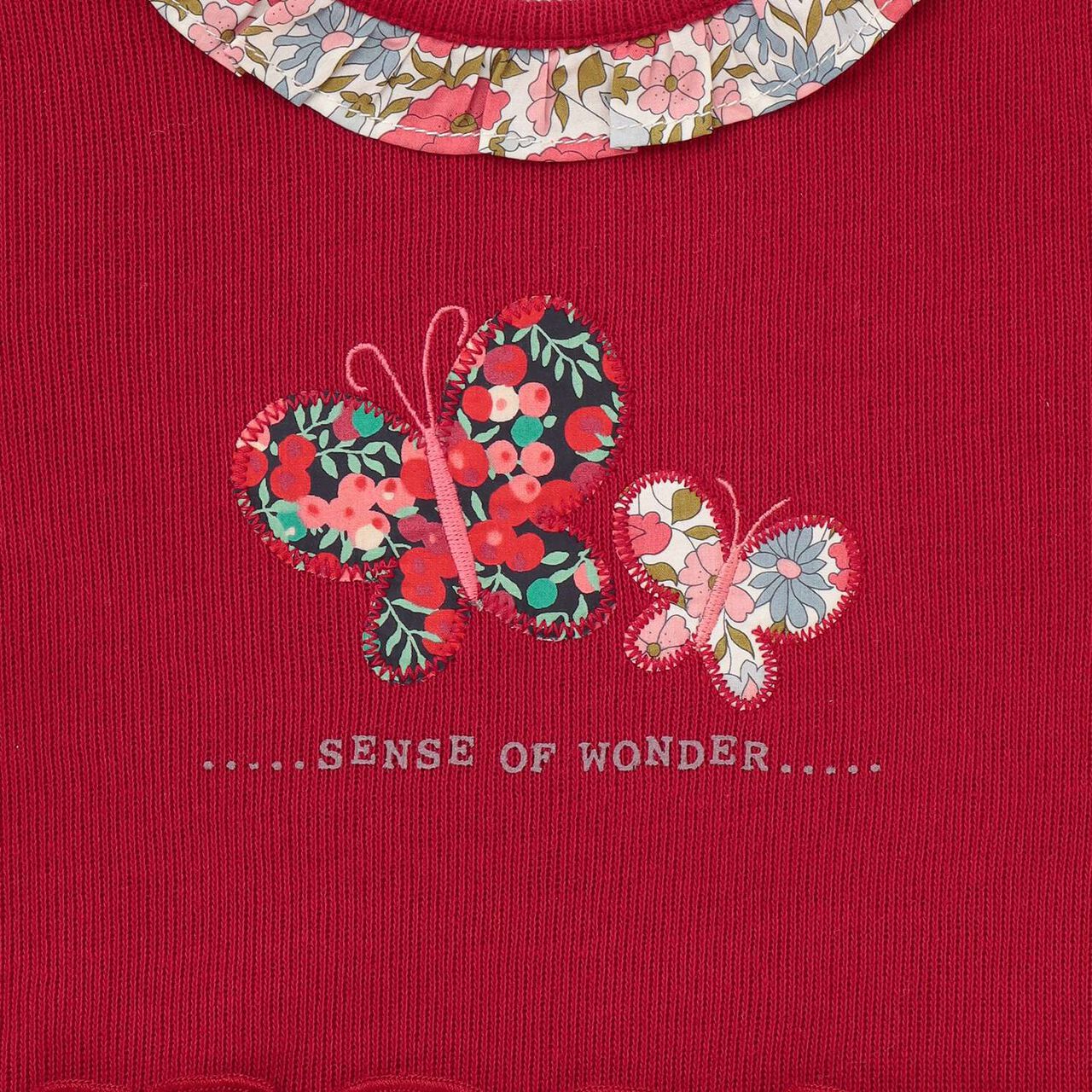 Liberty Butterfly Tunic,Pink, large image number 3