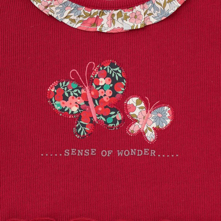 Liberty Butterfly Tunic,Pink, medium image number 3