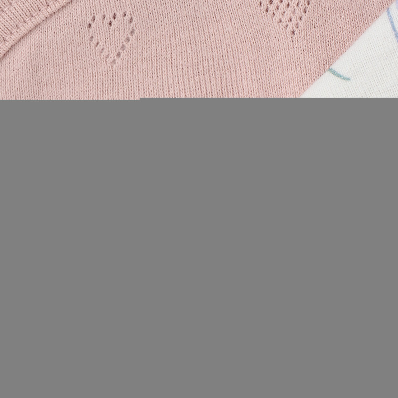 [Weak Acidity] Short Baby Undershirt,Cream, large image number 12