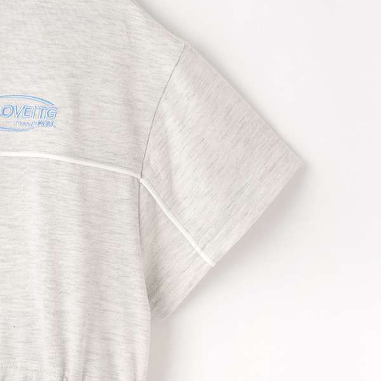 One-Piece Dress with Adjuster,Black, large image number 12