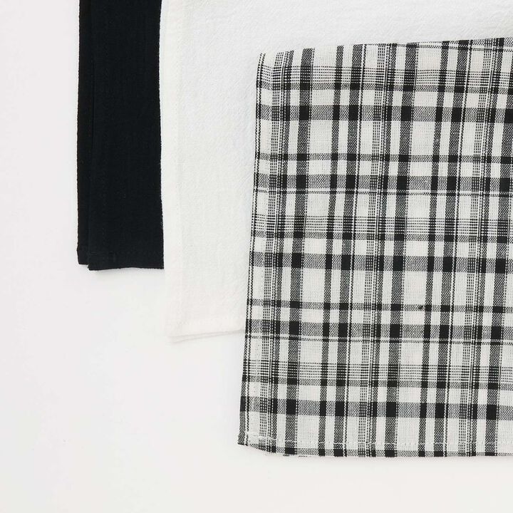 Asymmetrical Tunic Set,Black, medium image number 16