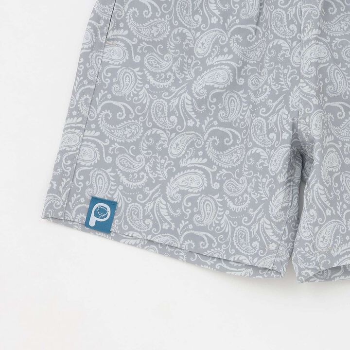 [網路獨家] [Penfield] 水陸兩用滿版圖案短褲,米色, medium image number 6