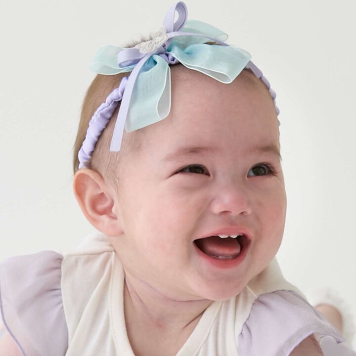 Motif Ribbon Headband,, medium