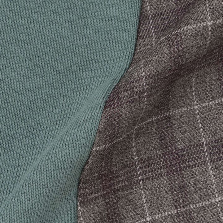 Work Vehicle Embroidery Long-Sleeve T-Shirt,Navy, medium image number 14