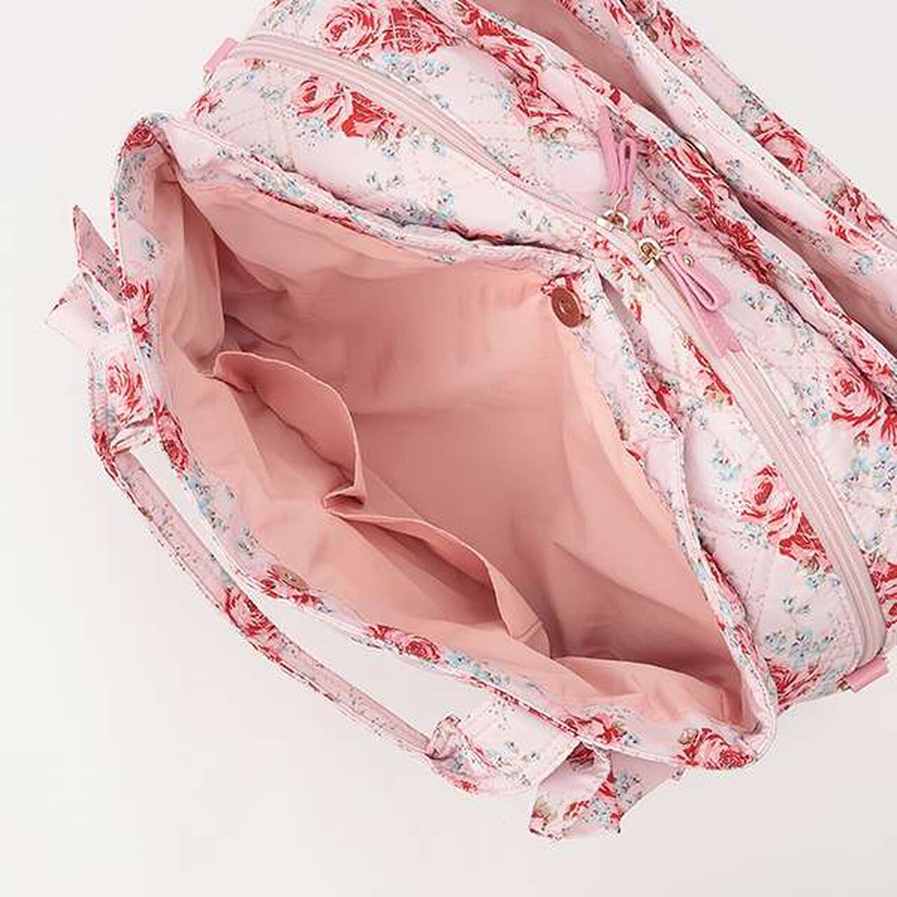 [Cath Kidston] Mother's Bag with Shoulder Strap,Off white, large image number 9