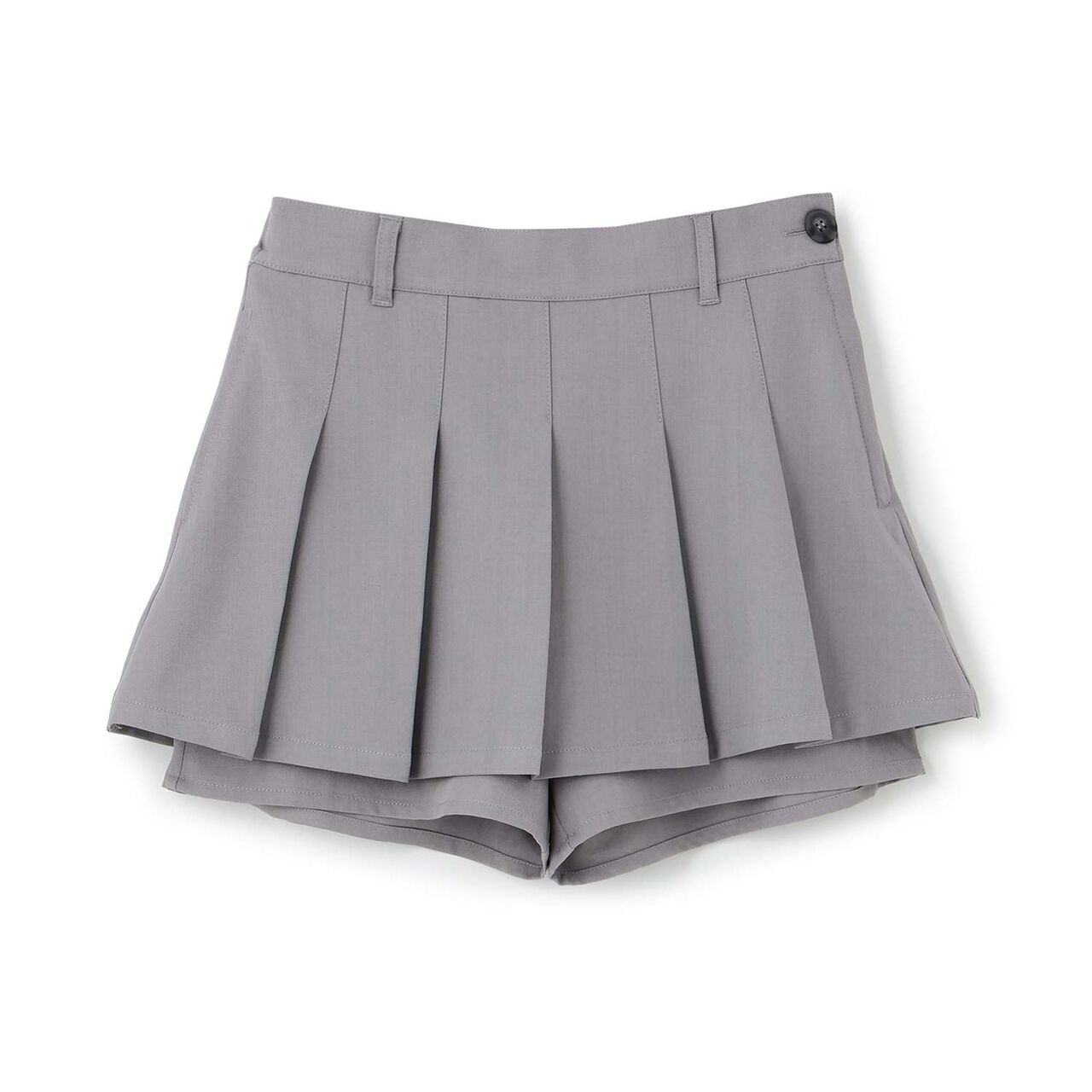 [LTXC/Easy Care] Stylish Micro Mini Skirt-Shorts,Beige, large image number 11