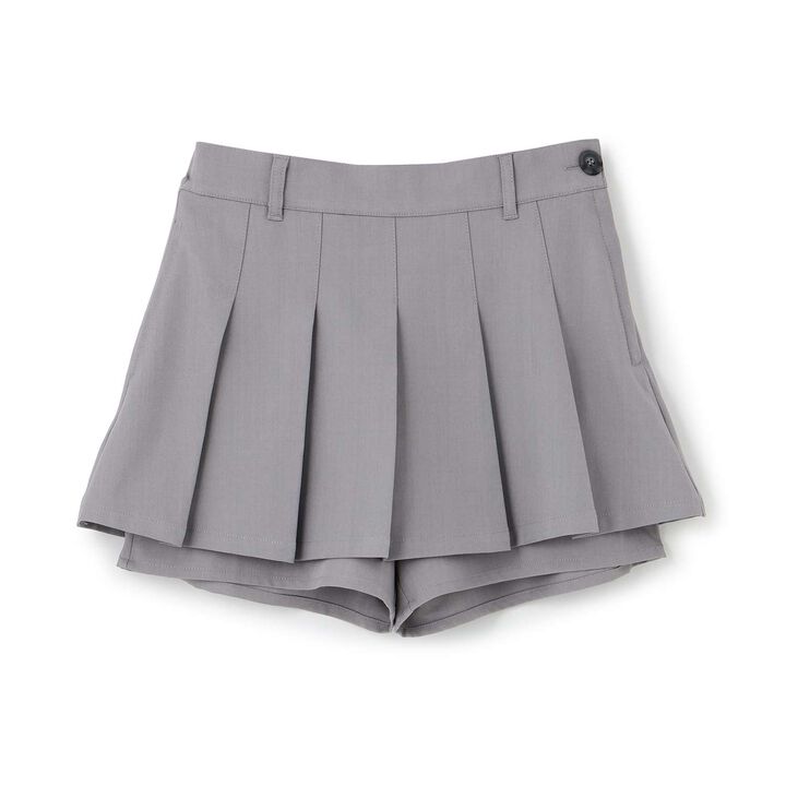 [LTXC/Easy Care] Stylish Micro Mini Skirt-Shorts,Beige, medium image number 11