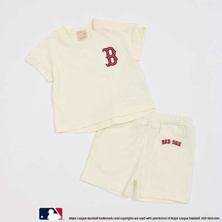 [MLB] Logo Patch Outfit Set,Navy, medium image number 20