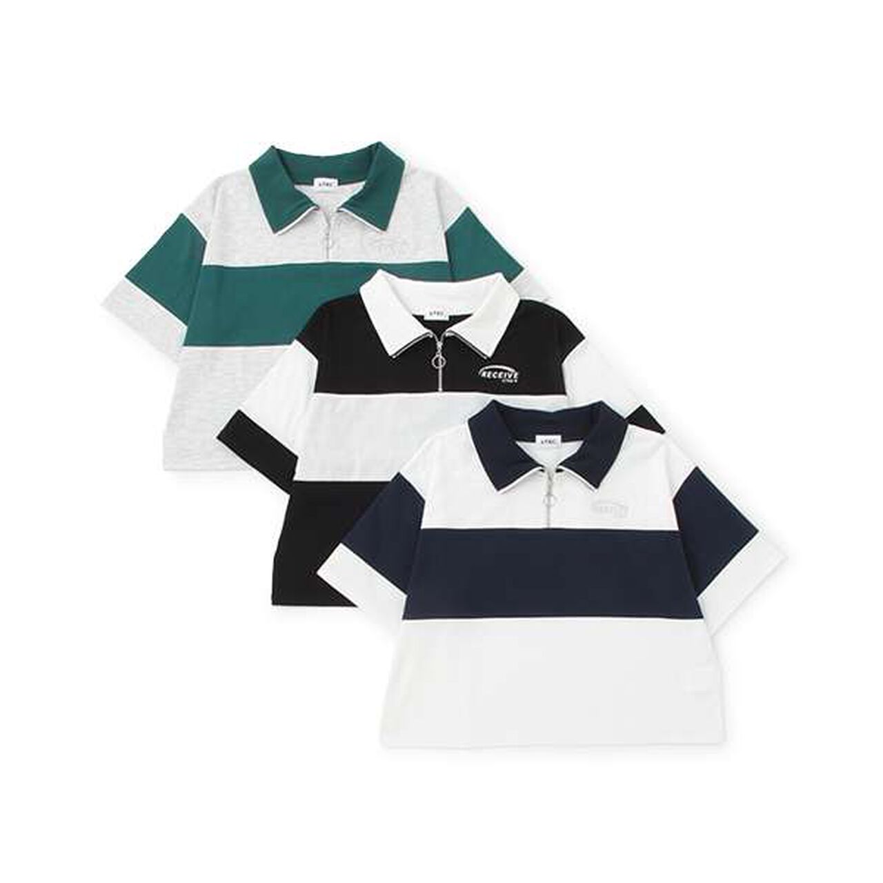 [LTXC] Quick-Dry Half Zip,Off white, large image number 9