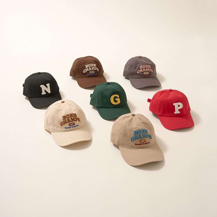 Assorted Logo Appliqué Cap,Moss green, medium image number 13