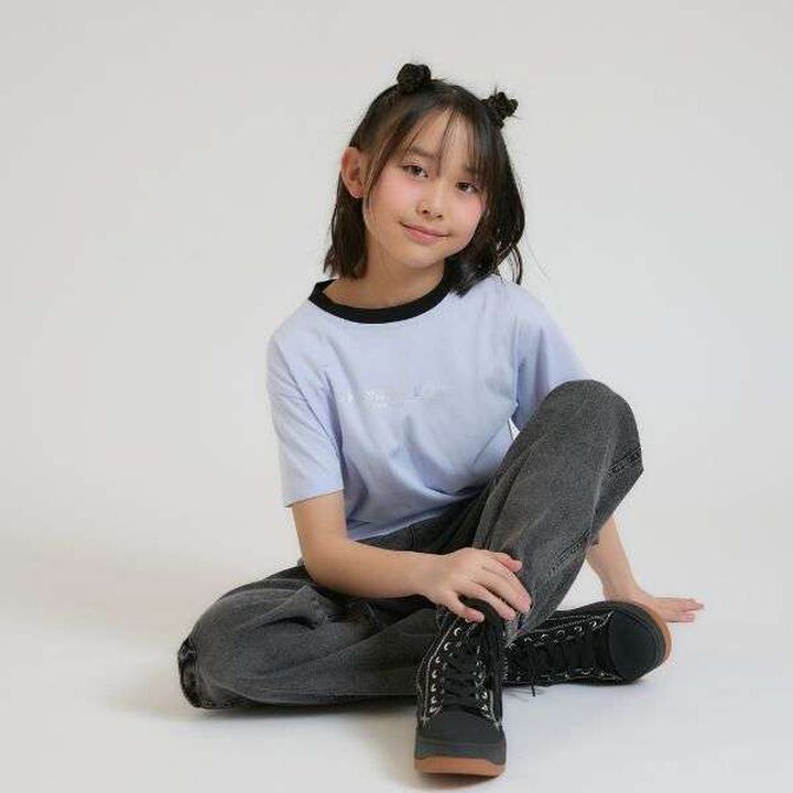 Daily Price Foil Print Skateboard Bear Short Sleeve T-Shirt,, medium