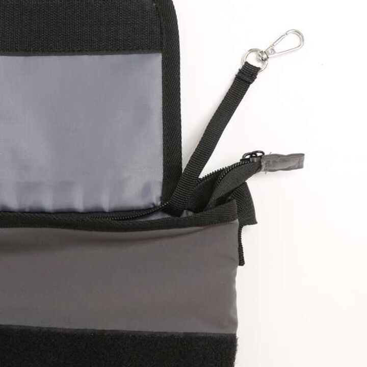 Game Console Cover Messenger Bag,Black, medium image number 6