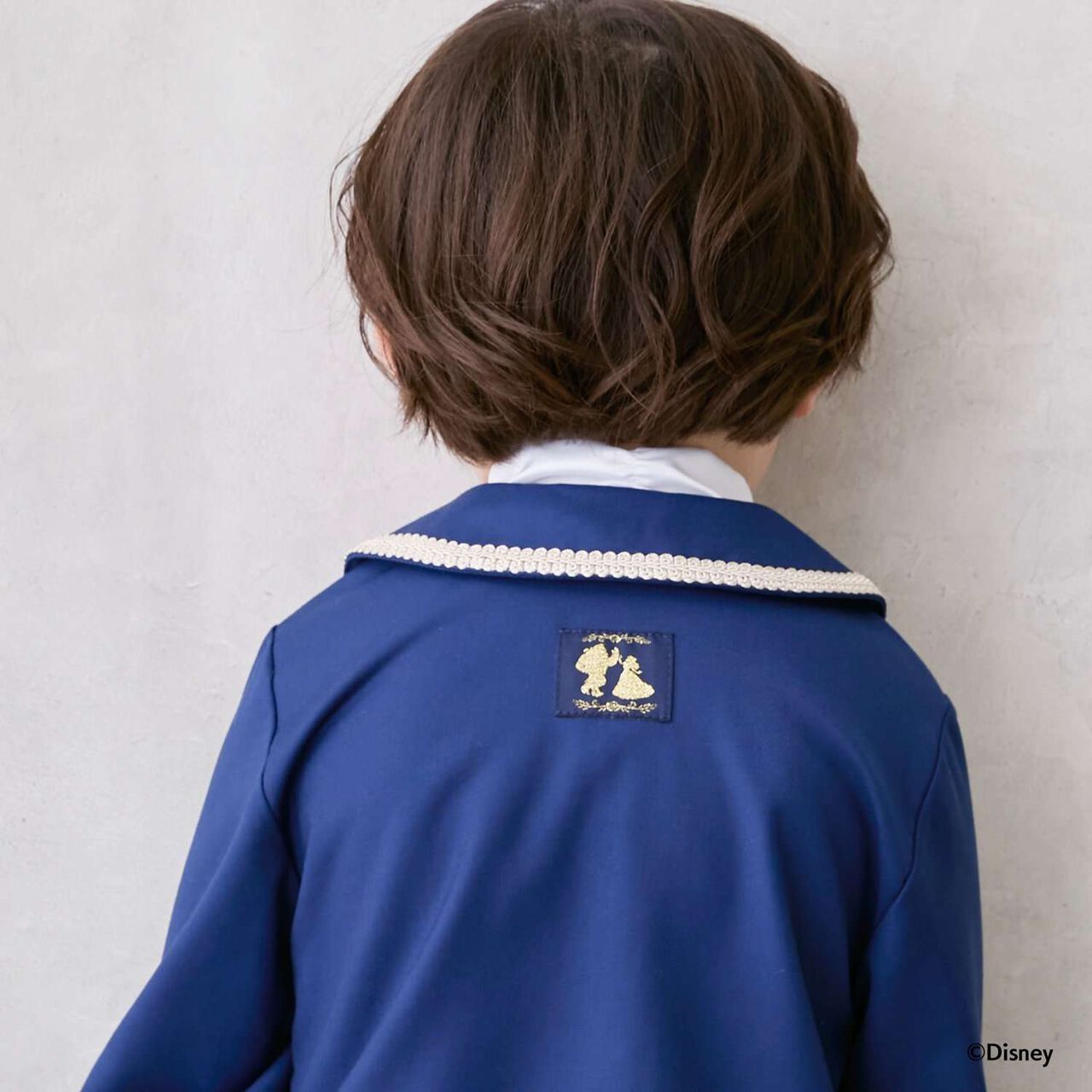 [Disney] Prince Costume Set,Blue, large image number 9