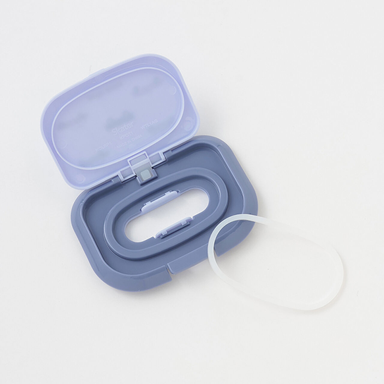 Antibacterial Wet Wipe Lid,Light green, large image number 9