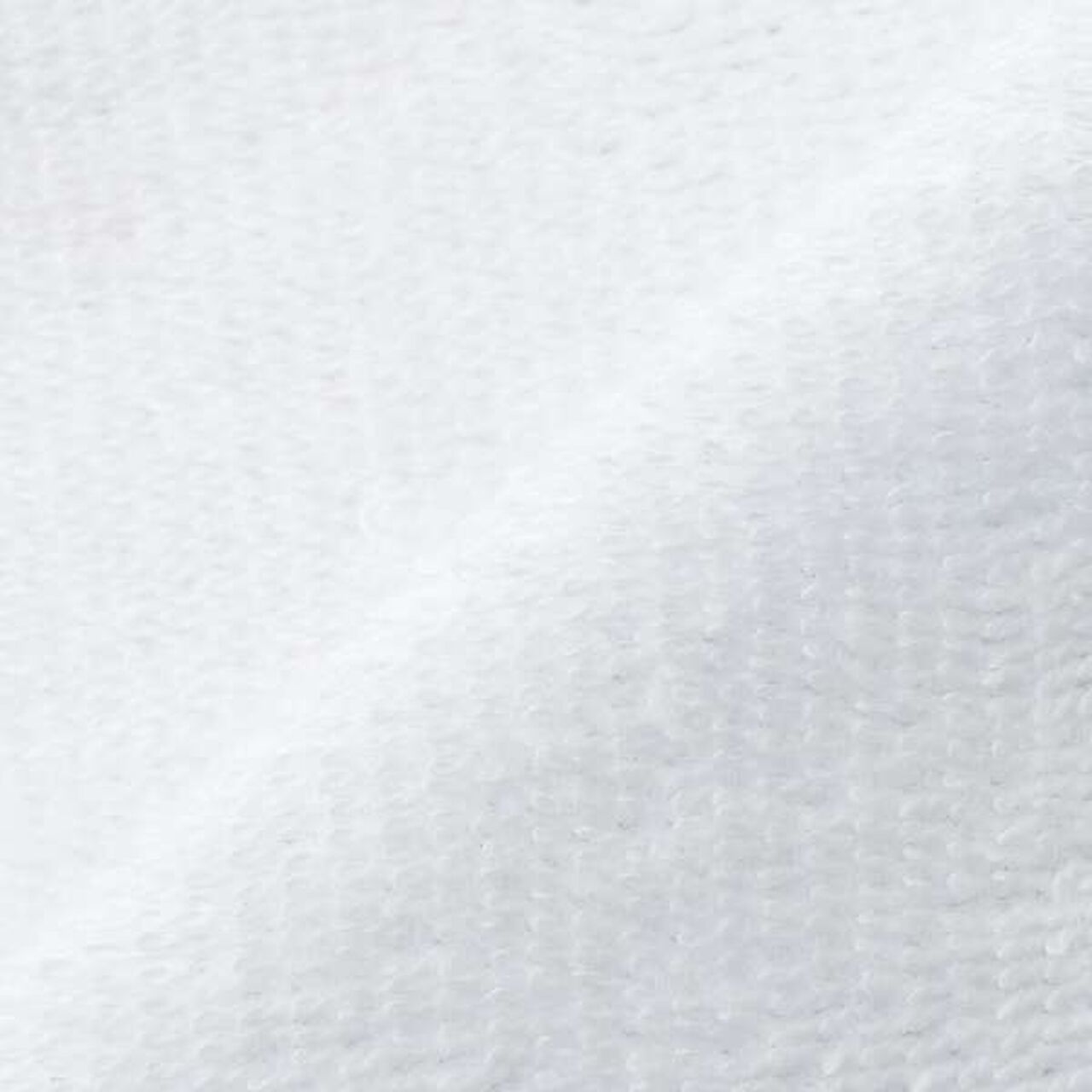 Shopping Pattern Hand Towel,Light blue, large image number 4