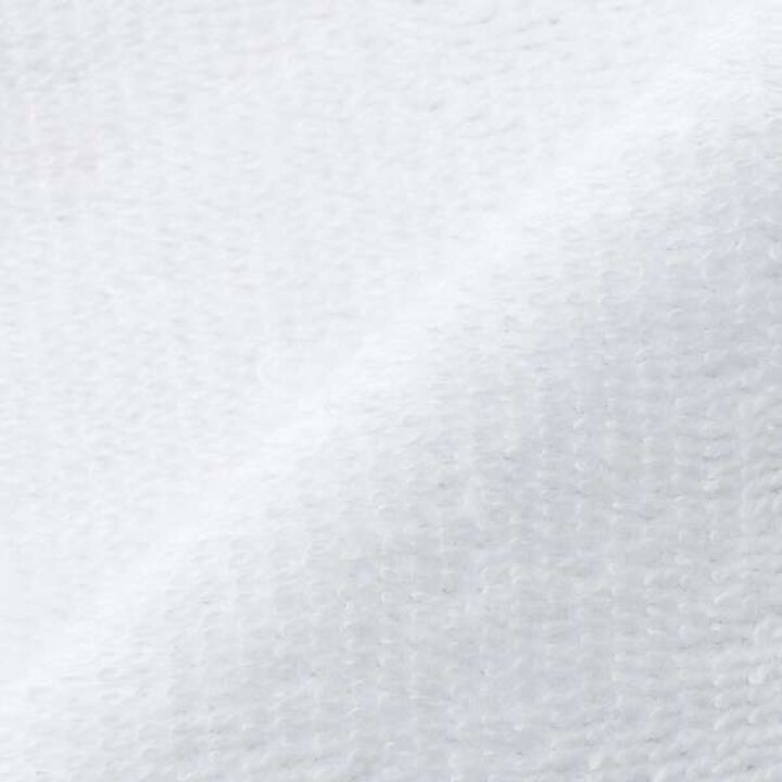 Shopping Pattern Hand Towel,Light blue, medium image number 4