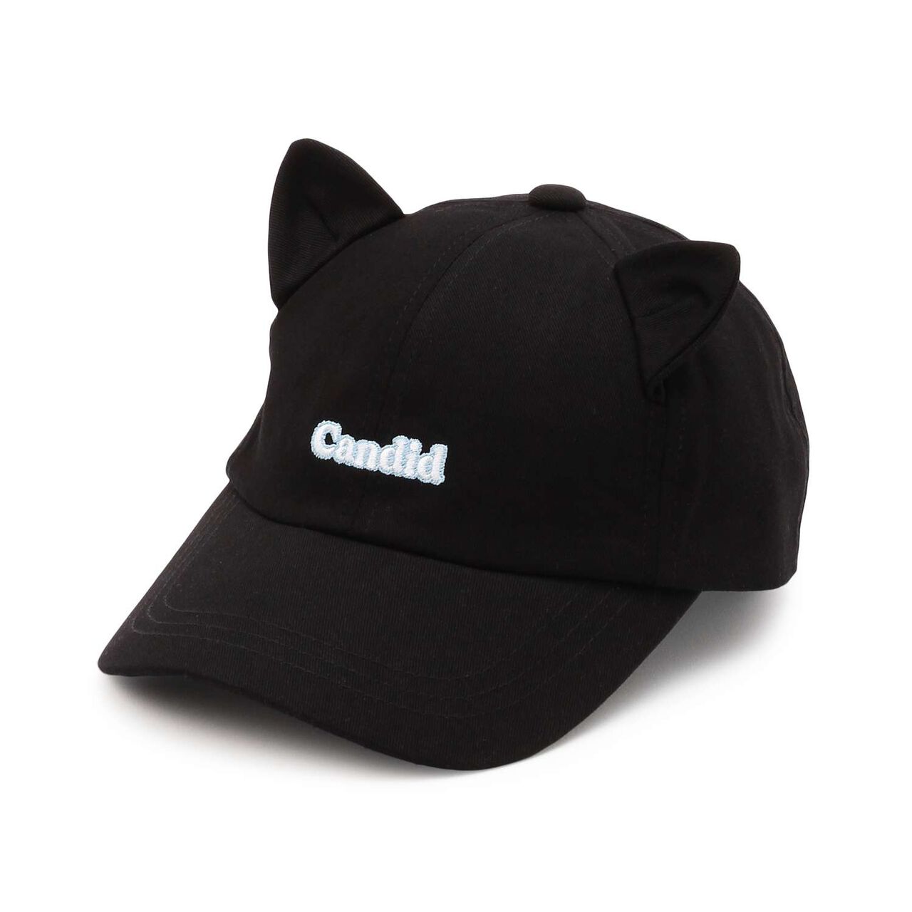 [UV Protection] Cat Ear Cap,Off white, large image number 6