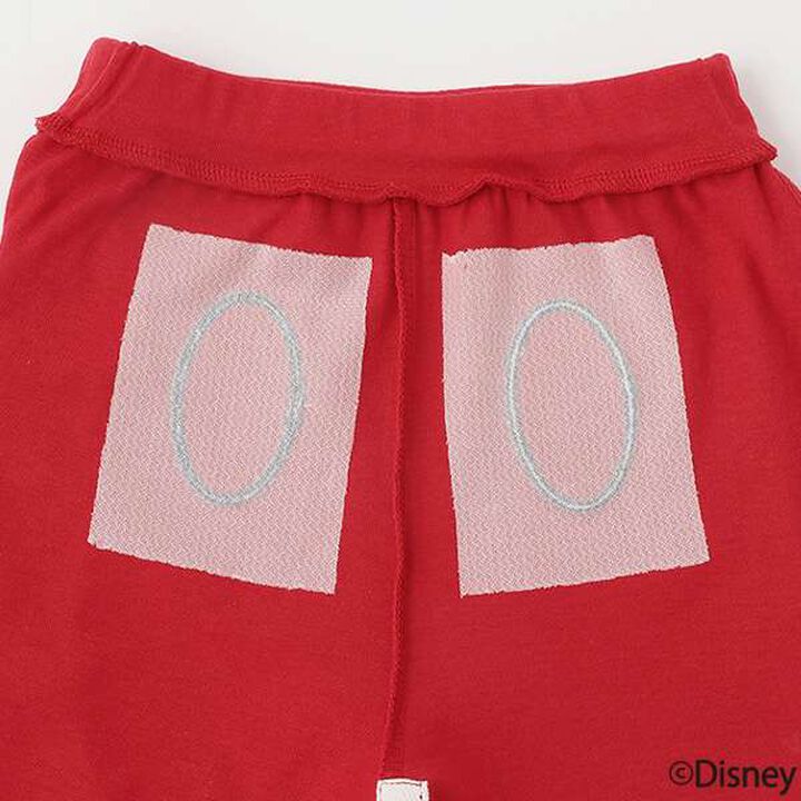 [Disney] Mickey Pajamas,Off white, medium image number 11