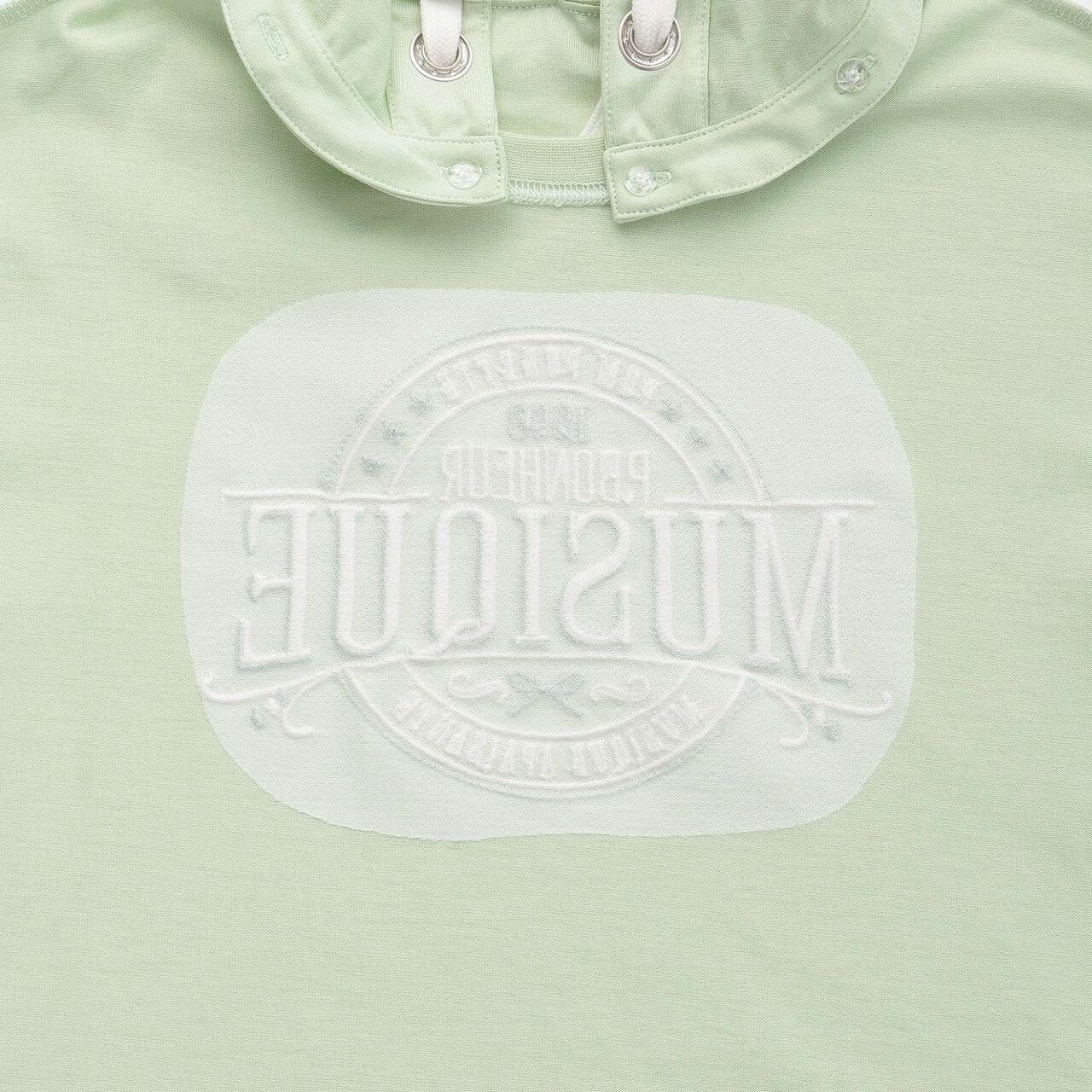 Layered Parka,Off white, large image number 3