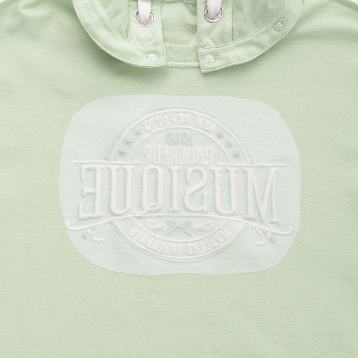 Layered Parka,Off white, medium image number 3