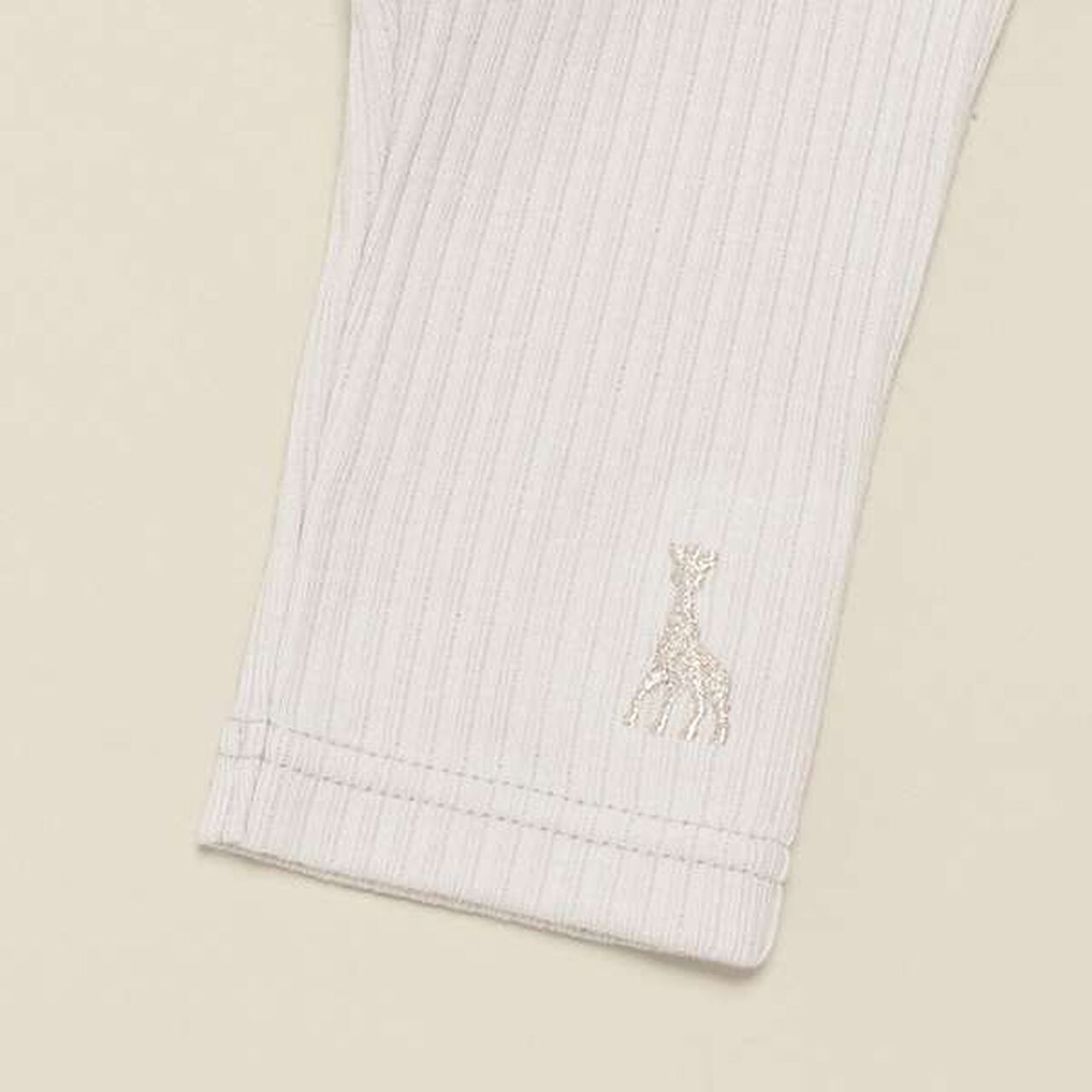 [Made in Japan] 9-Length Pleated Jersey Knit Leggings,Navy, large image number 3
