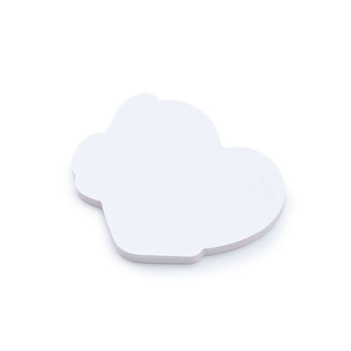 Mimi-chan Sticky Notes,Off white, medium image number 1