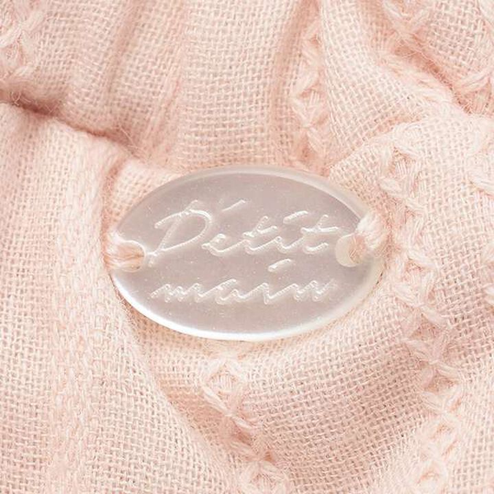 [Link] Lace Frill Skirt,Pink, medium image number 6