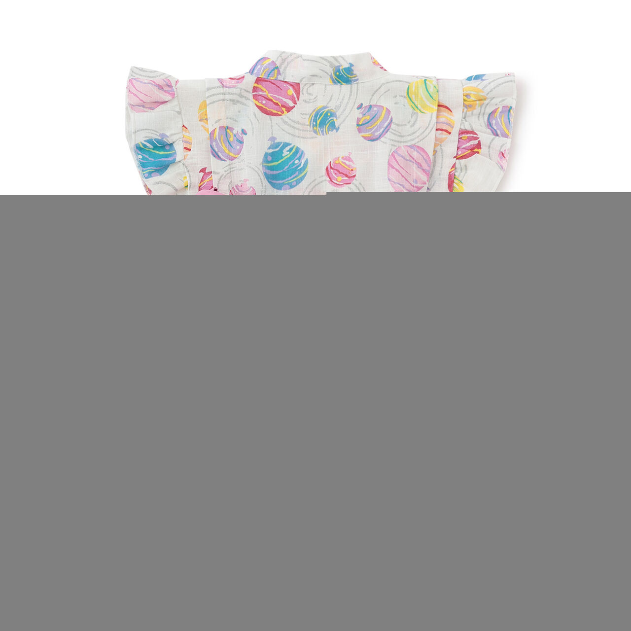 Baby GIRLS Jinbei Set,Ivory, large image number 11