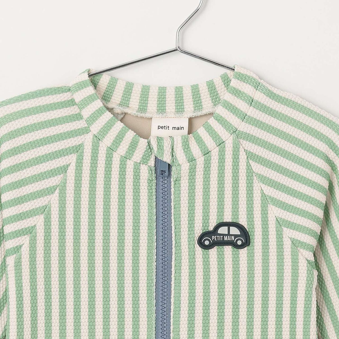 [SWIM] Baby Boys Rash Guard,Light beige, large image number 4