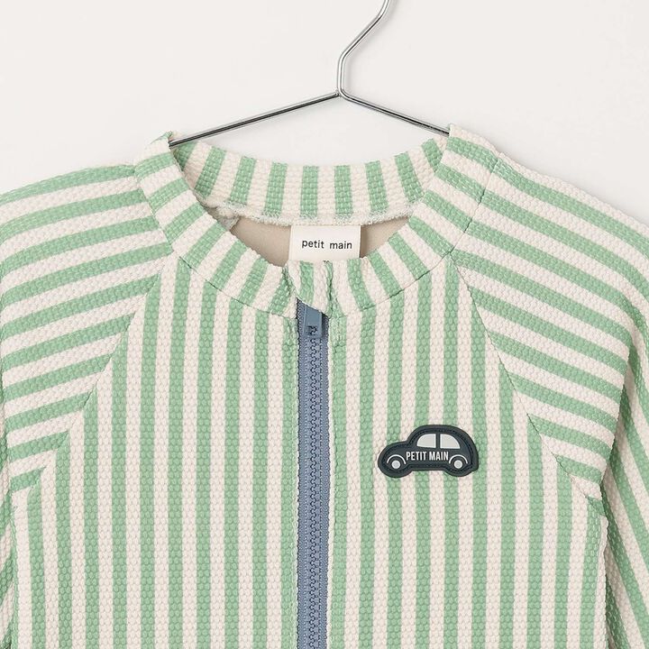[SWIM] Baby Boys Rash Guard,Light beige, medium image number 4