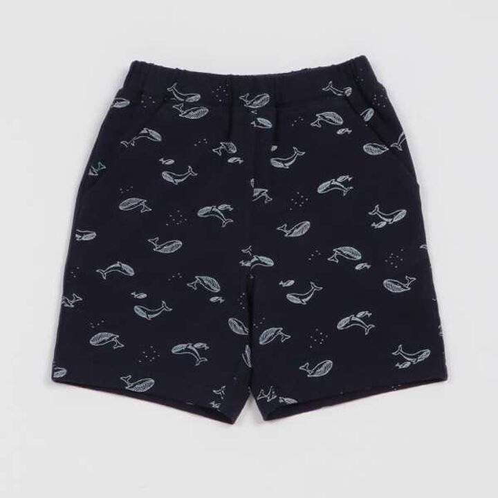 Affordable Boys' Cut Shorts,Navy, medium image number 0