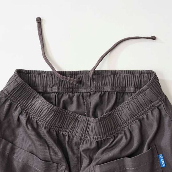 [Affordable] Assortment Chef Pants,Brown, medium image number 1