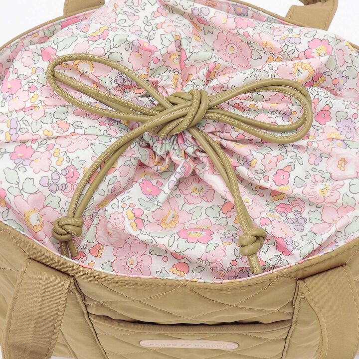 Liberty Mothers Bag,Mocha tea, medium image number 3