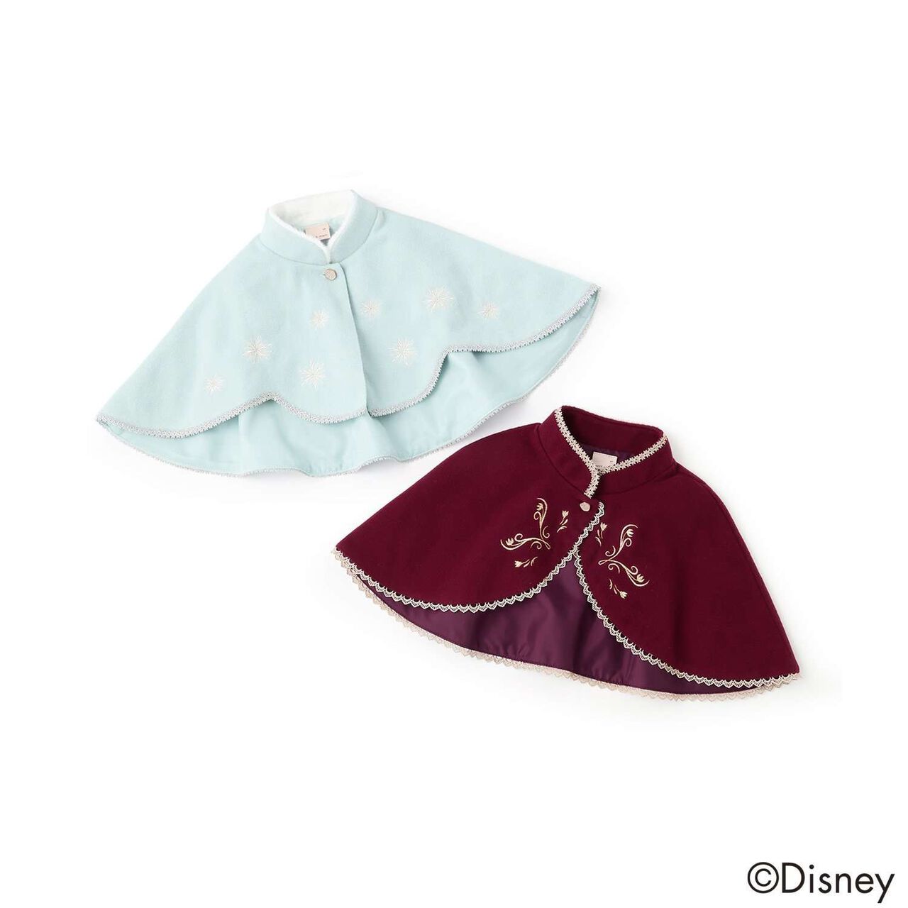 [Disney] 變身披風,薰衣草紫, large image number 29