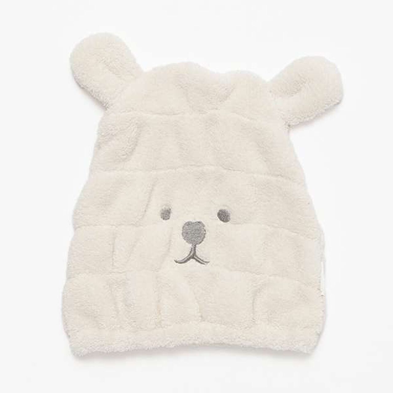 Animal Towel Cap,Light green, large image number 10