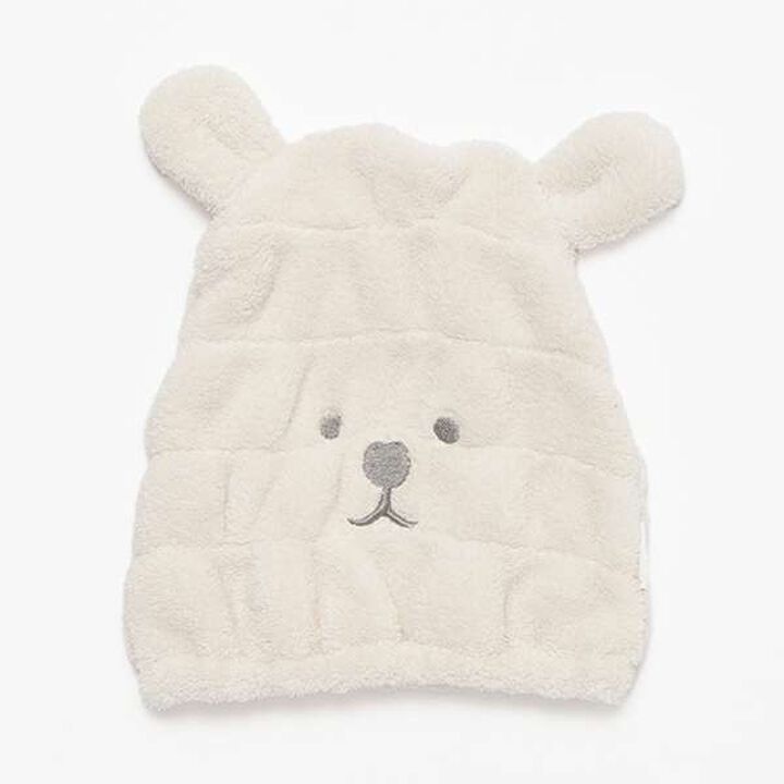 Animal Towel Cap,Light green, medium image number 10