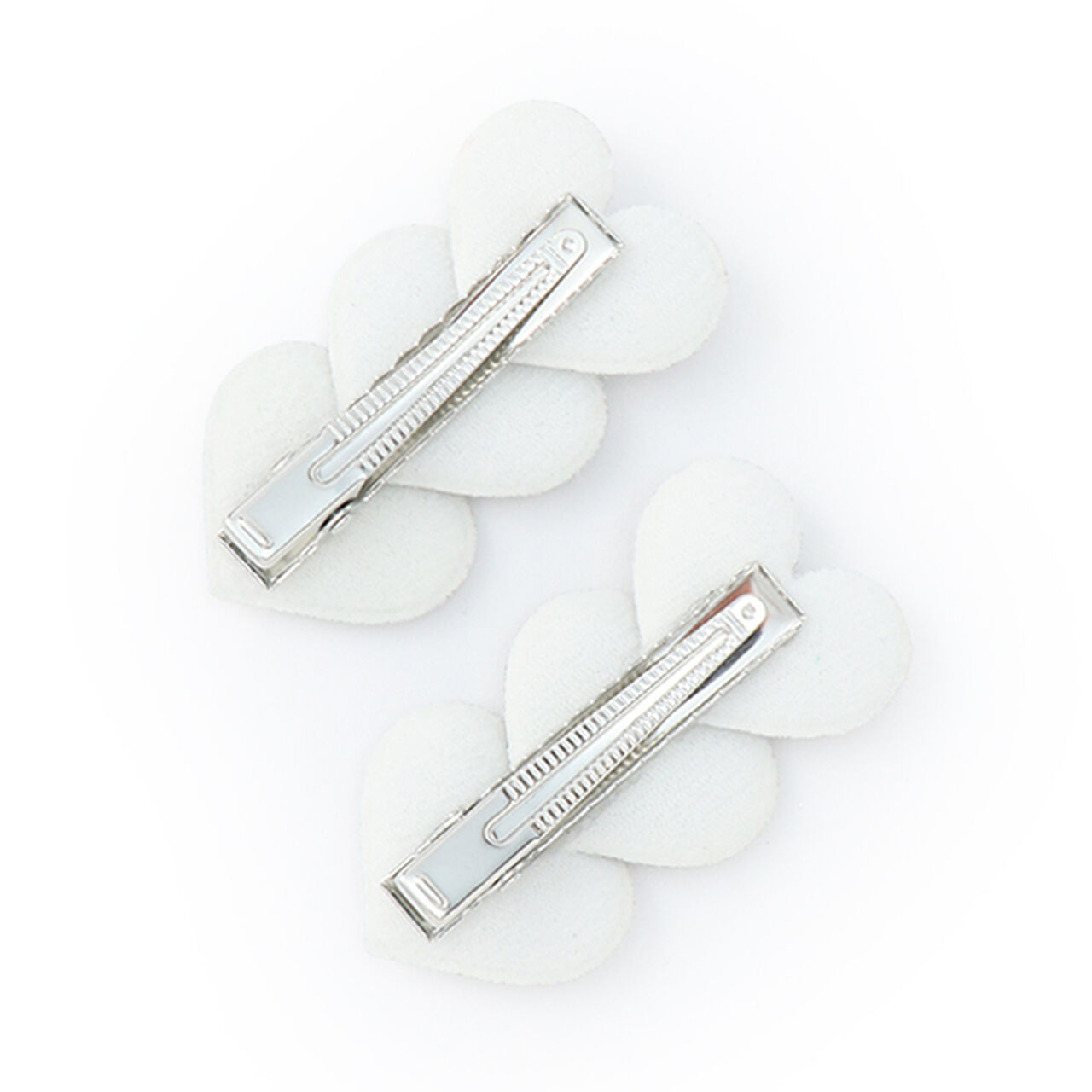 3 Heart Clips (Set of 2),Multi color, large image number 1