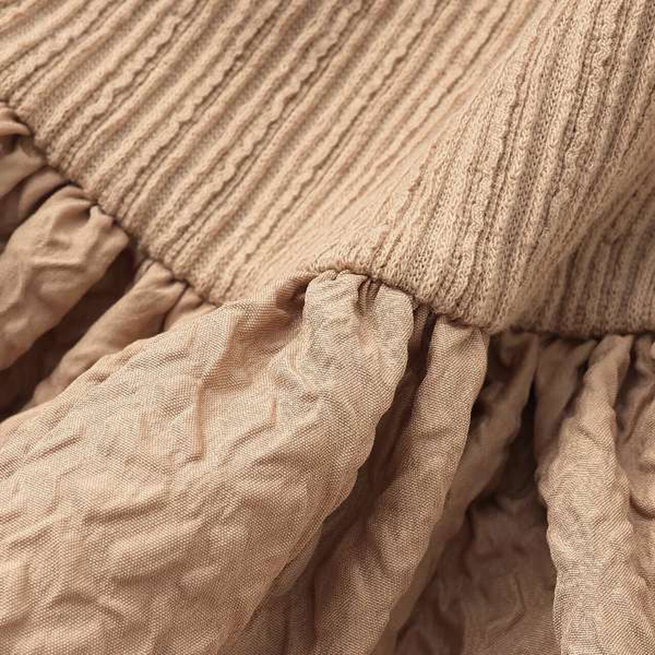 Halloween Jersey Knit Top & Camisole Dress Set,Black, large image number 12