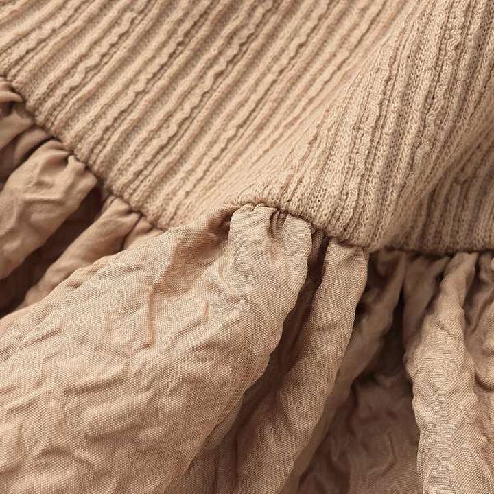 Halloween Jersey Knit Top & Camisole Dress Set,Black, medium image number 12