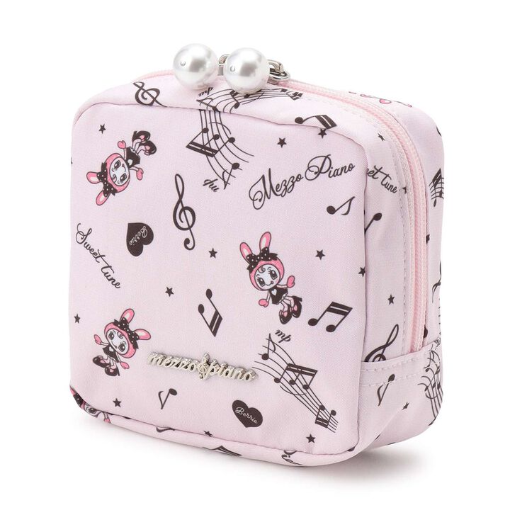 Presentation Fairy-chan Pattern Pouch♪,Pink, medium image number 1