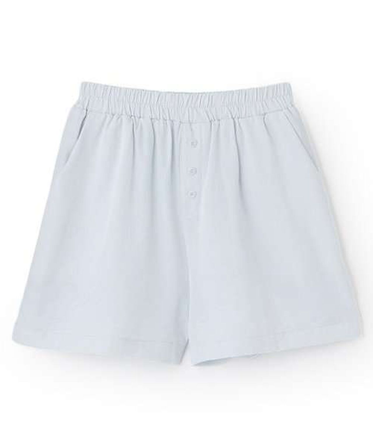 Sheer Shorts [Korean Fashion],Pink, large image number 5