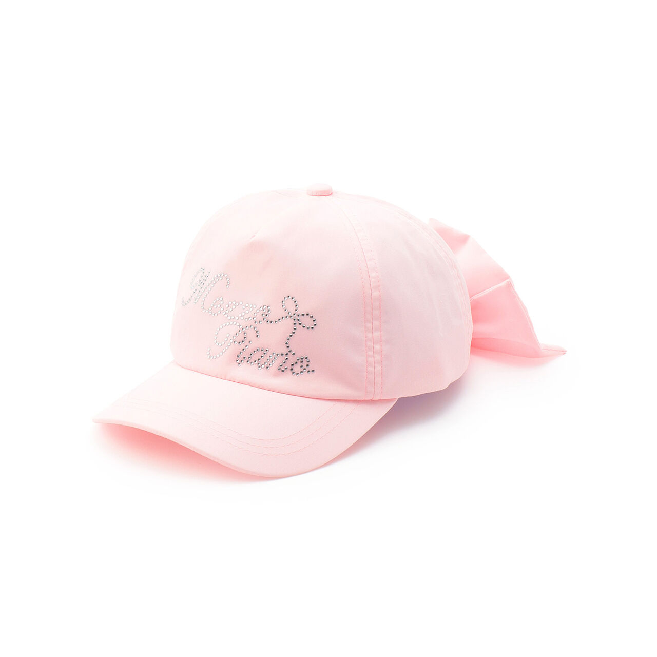 Sparkling Logo Cap,Light pink, large image number 0