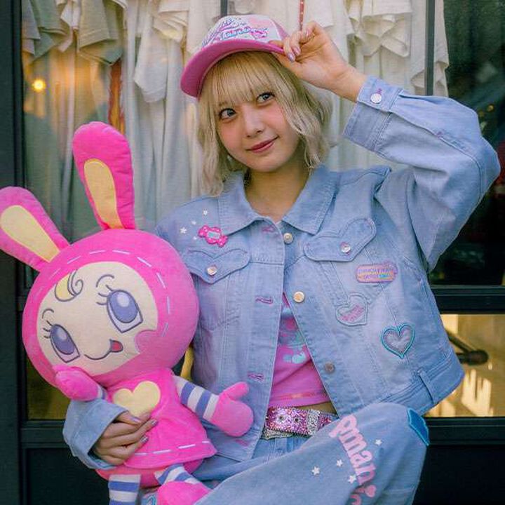 Reissue♪ Charm Logo Cap [Cool Sensation],Light blue, medium image number 2