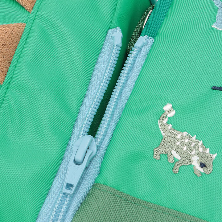 Dinosaur Mischief Shoulder Bag,Navy, medium image number 4