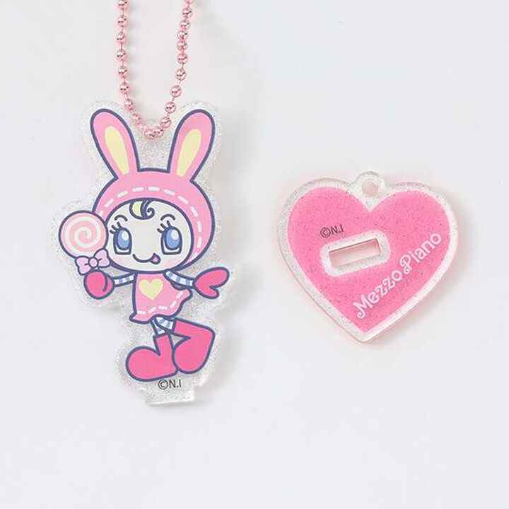 Random Acrylic Stand Keychain,Multi color, medium image number 7