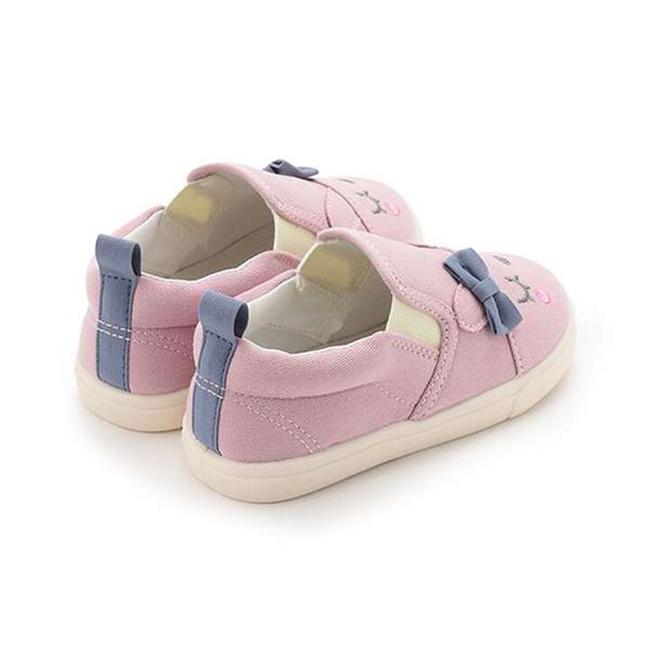 Mimi Twill Sneakers,Ivory, medium image number 1