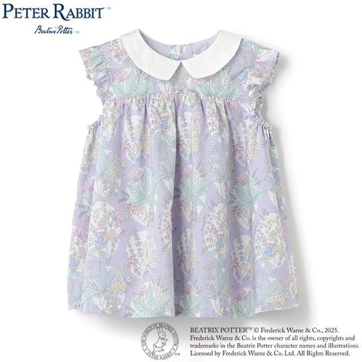 Peter Rabbit (TM) Liberty Tunic,Blue, medium image number 10