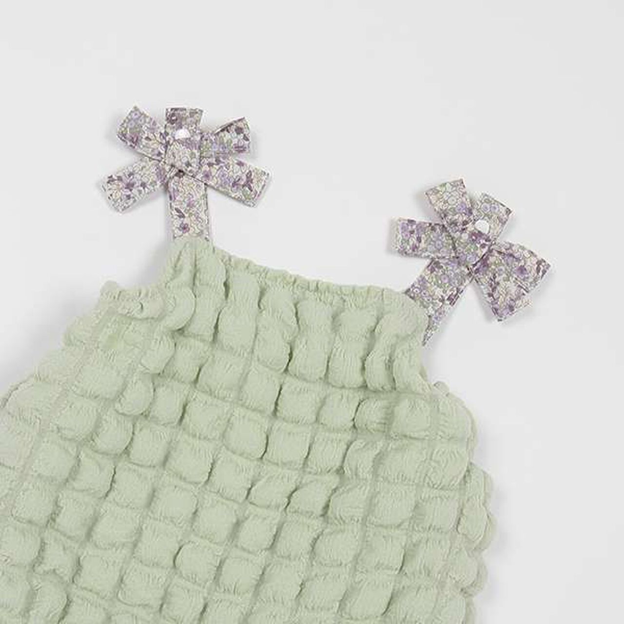 Poko Poko Overalls,Ivory, large image number 2